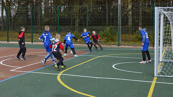 Андреевская школа приняла участие в проекте депутата Госдумы Григория Аникеева «Центр развития семьи»