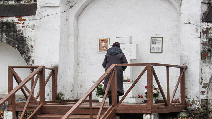 Александр Авдеев: «Произошедшие в нашей стране политические репрессии – незаживающая рана и предостережение всем нам»