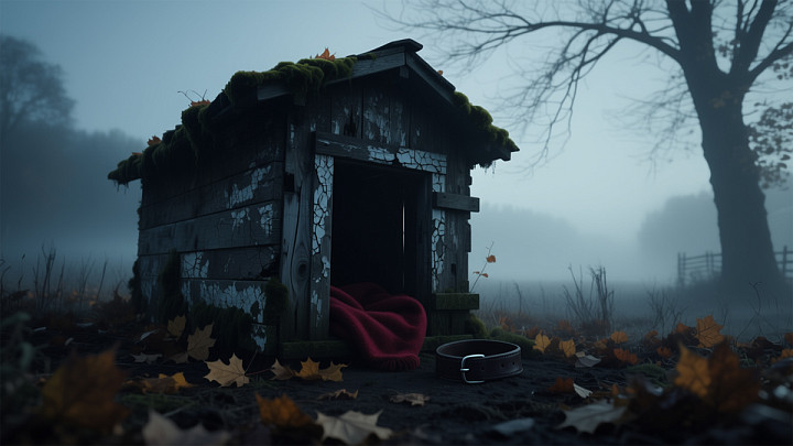 Собачий вольер стал поводом для поножовщины