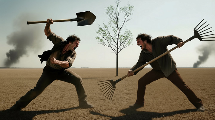 Зеленые баталии. Депутаты горсовета недовольны организацией озеленения Владимира