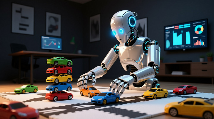 ИИ сократил количество ДТП во Владимирской области на четверть