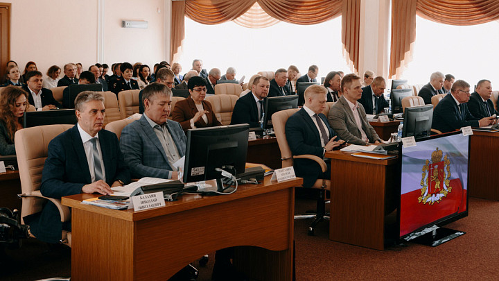 Во Владимирской области узаконивают муниципальную реформу