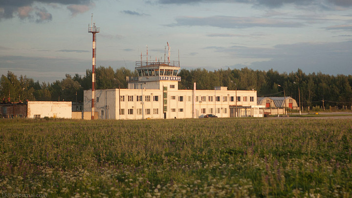 Взлетную полосу аэропорта Семязино во Владимире хотят реконструировать за 2-3 года