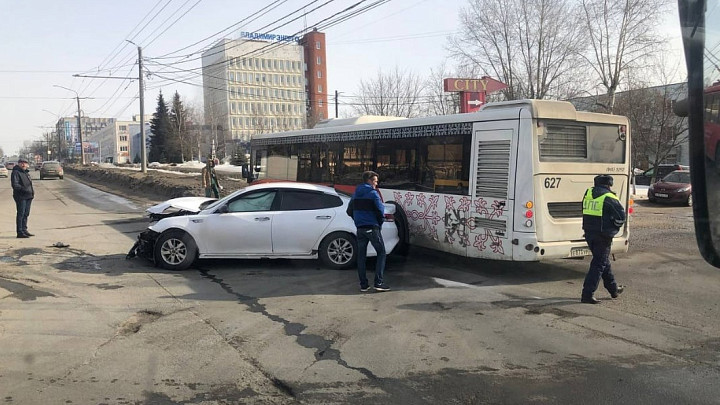 Как власти Владимира намерены бороться с аварийностью на общественном транспорте